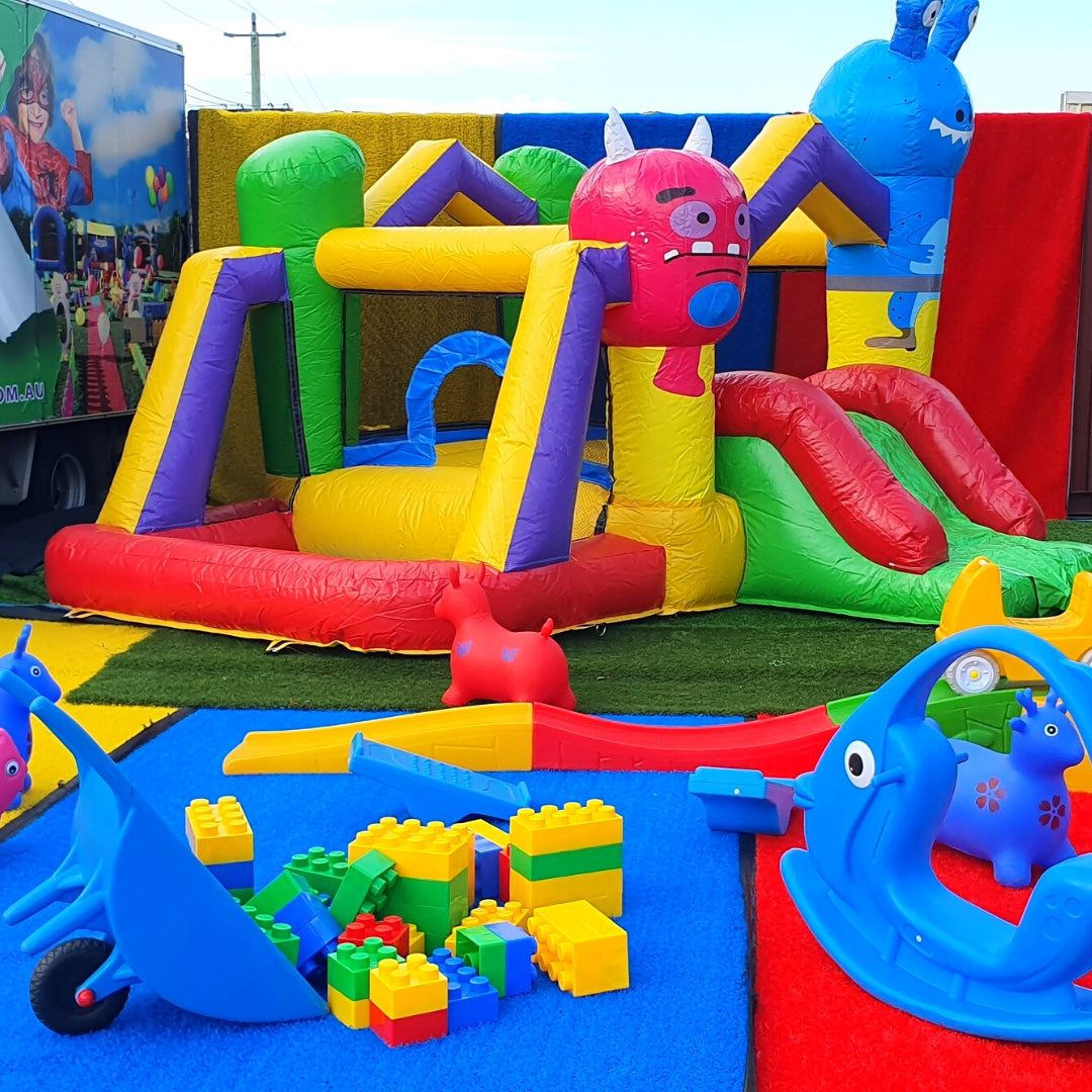 Monster Ball Pit Party Bundle, South Brisbane