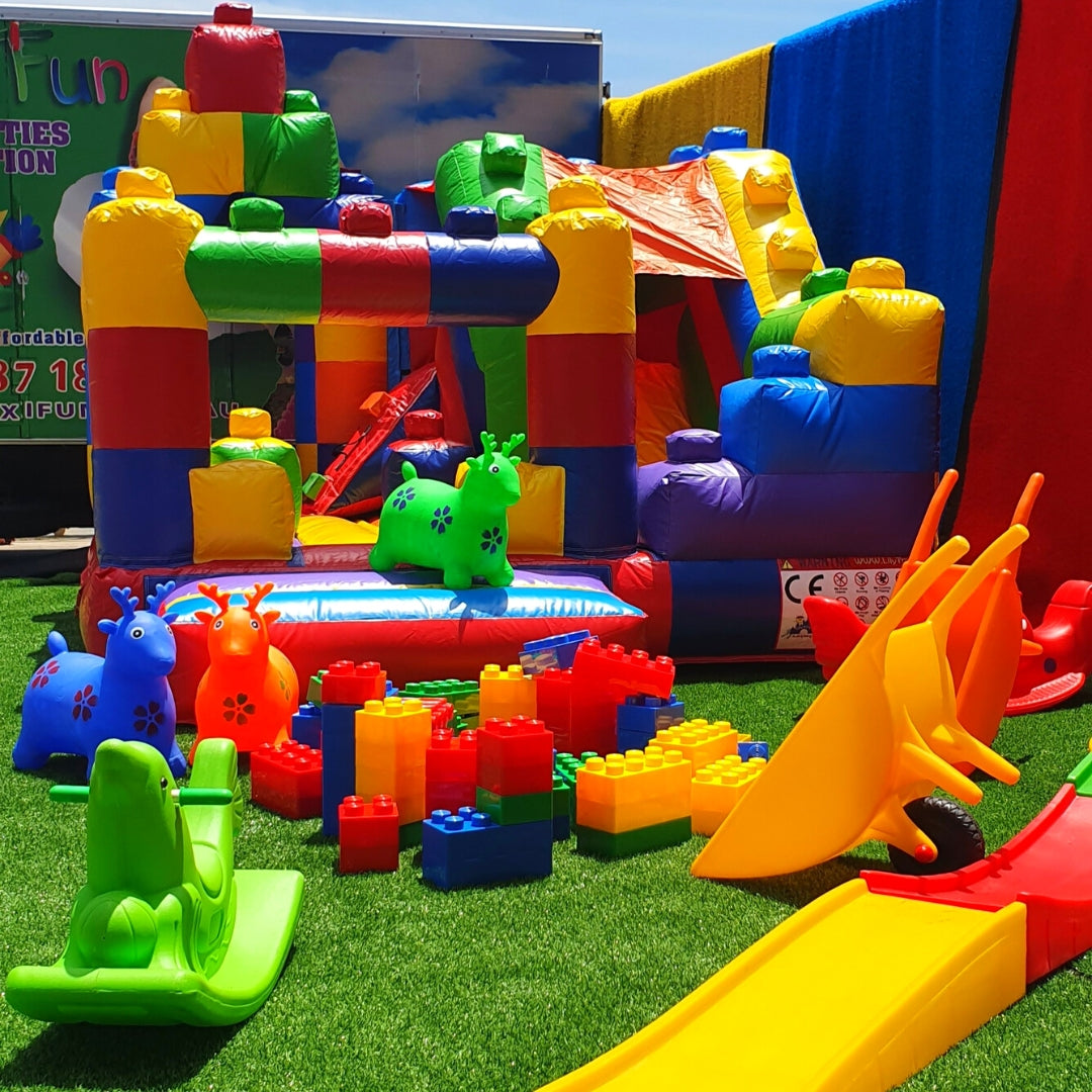 Lego Party Bundle, Southside