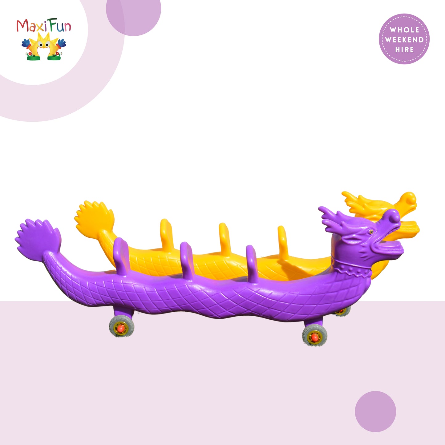 4 Seater Dragon, Southside