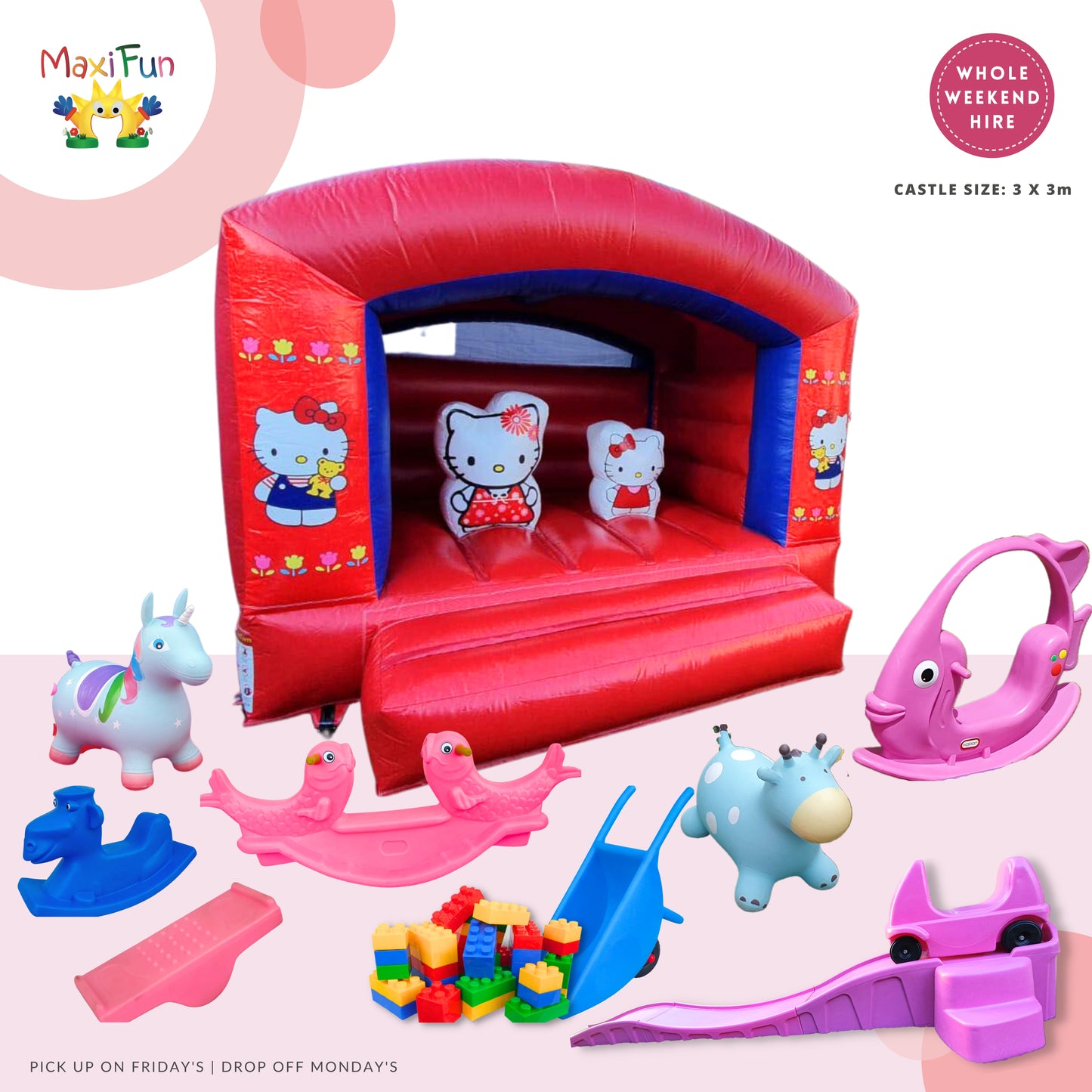 Hello Kitty Party Bundle, Northside