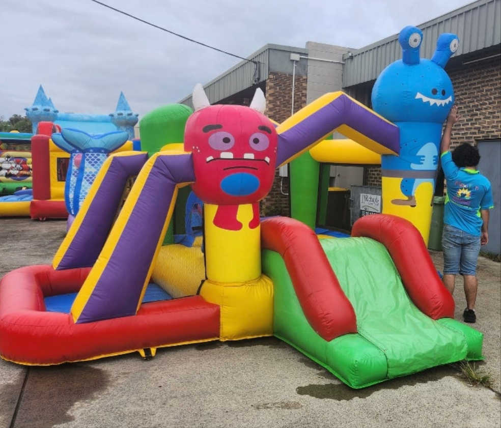 Monster Ball Pit Party Bundle, South Brisbane