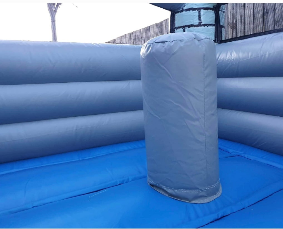 Grey Jumping Castle, South Brisbane