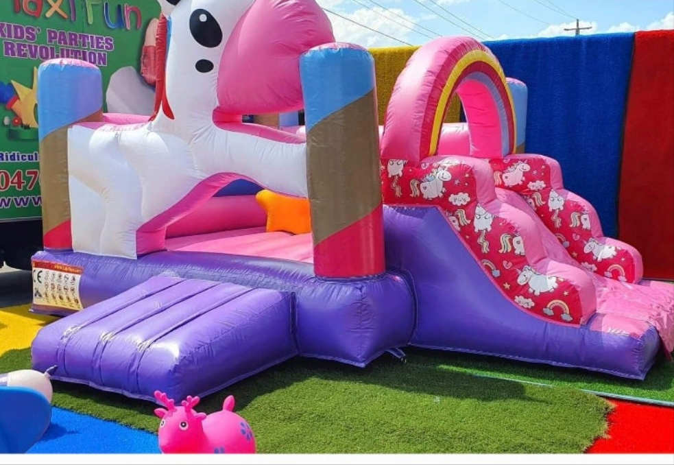 Rainbow Unicorn Party Bundle, South Brisbane