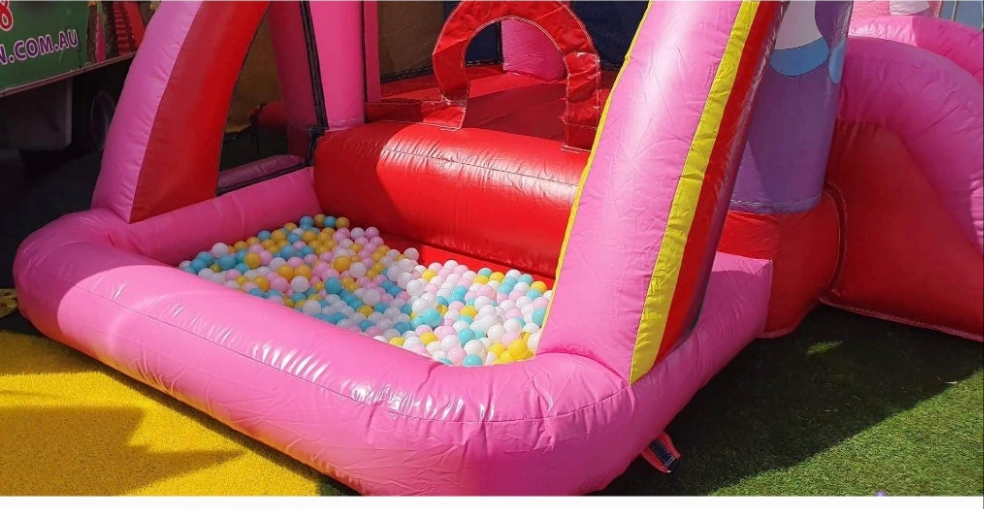 Unicorn Ball Pit Party Bundle, South Brisbane