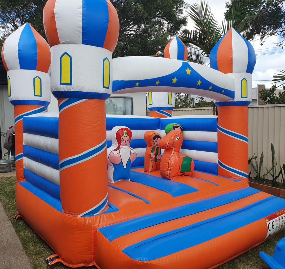 Aladdin Trailer Package, South Brisbane