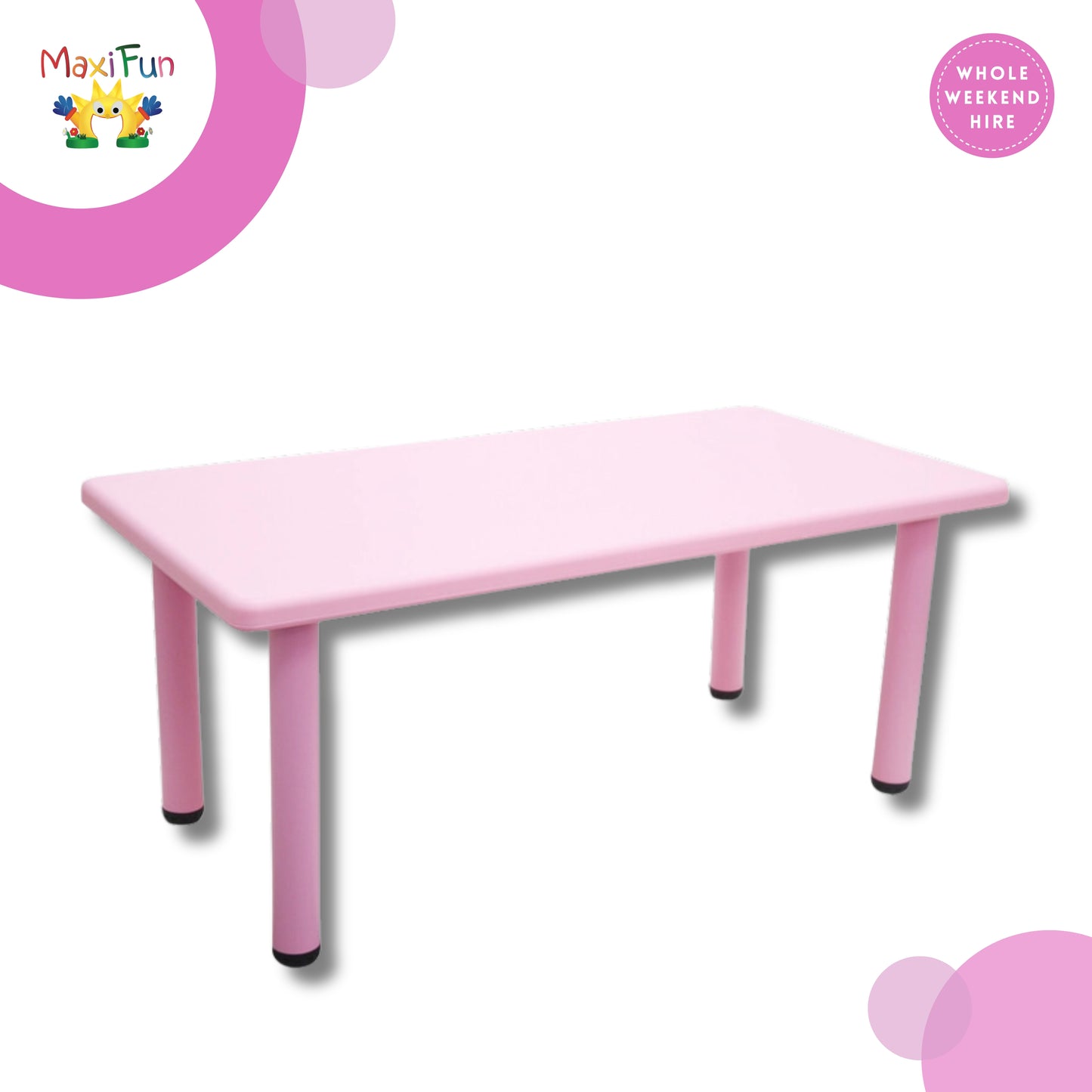 Kids Tables - Pink & Purple, Northside