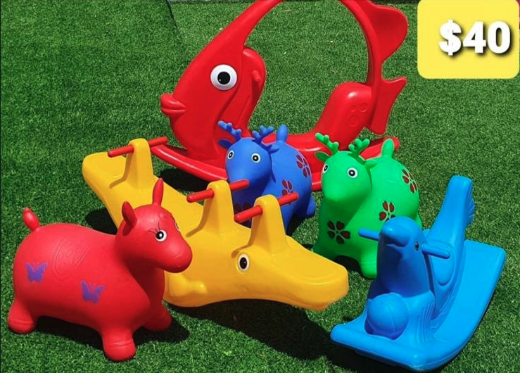 Toys Package for Boys - Small, Southside