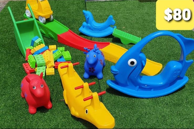 Toys Package for Boys - Medium, Southside