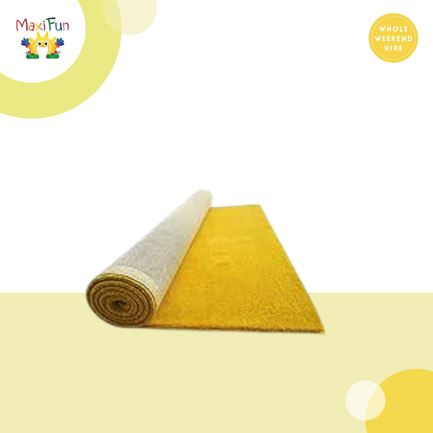 Yellow Entrance Carpet, Southside