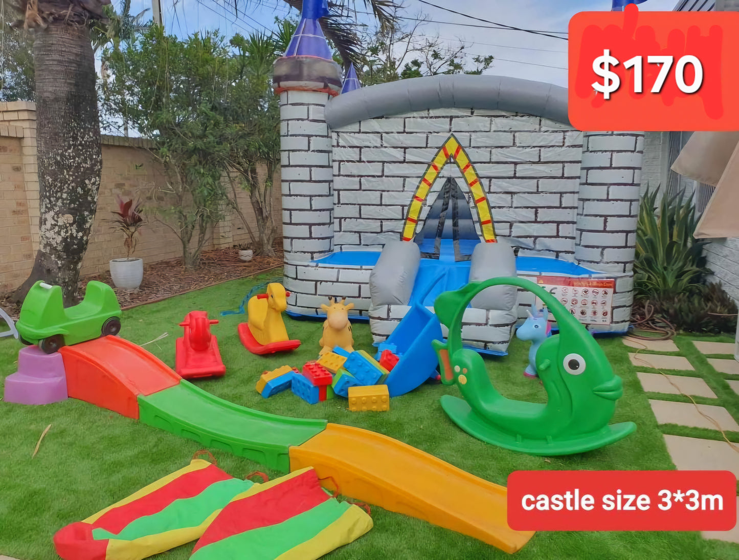Little Princess & Little Prince Party Bundle, South Brisbane