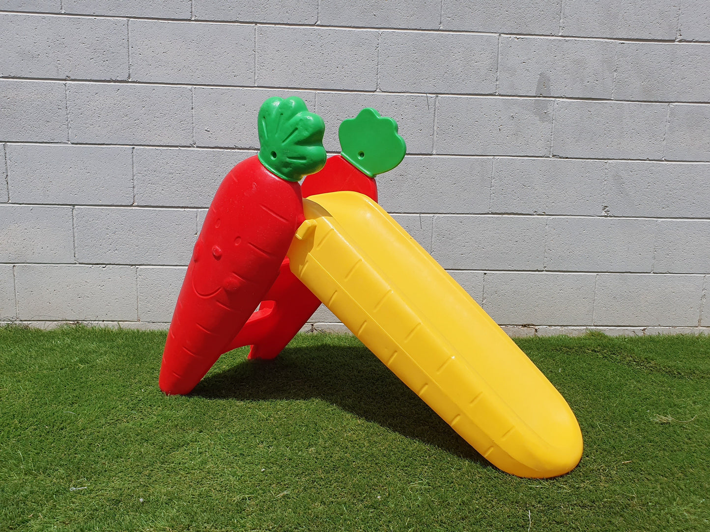 Kids Slides, Northside