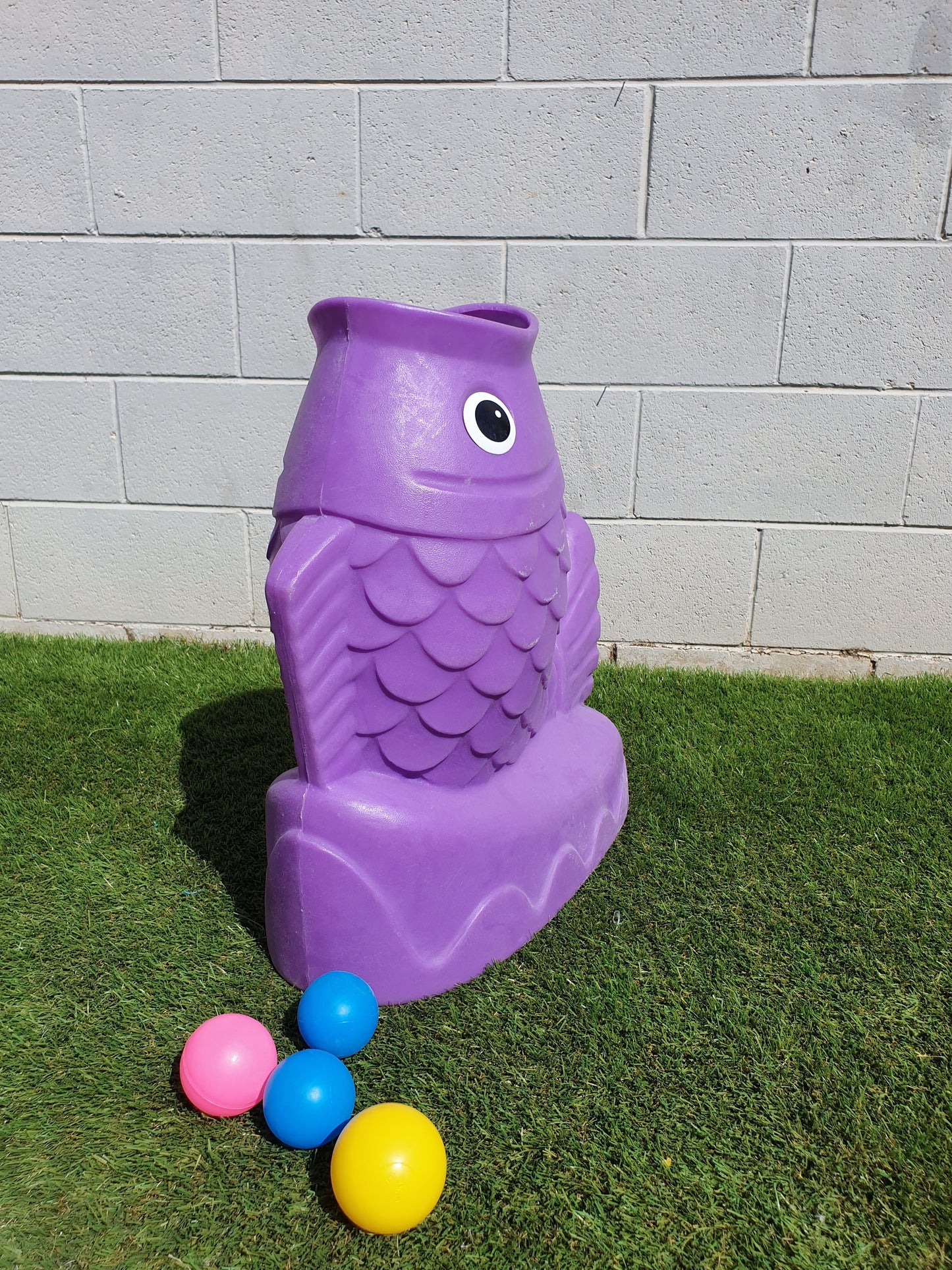 Animal Ball Tosses - Pink & Purple, Southside
