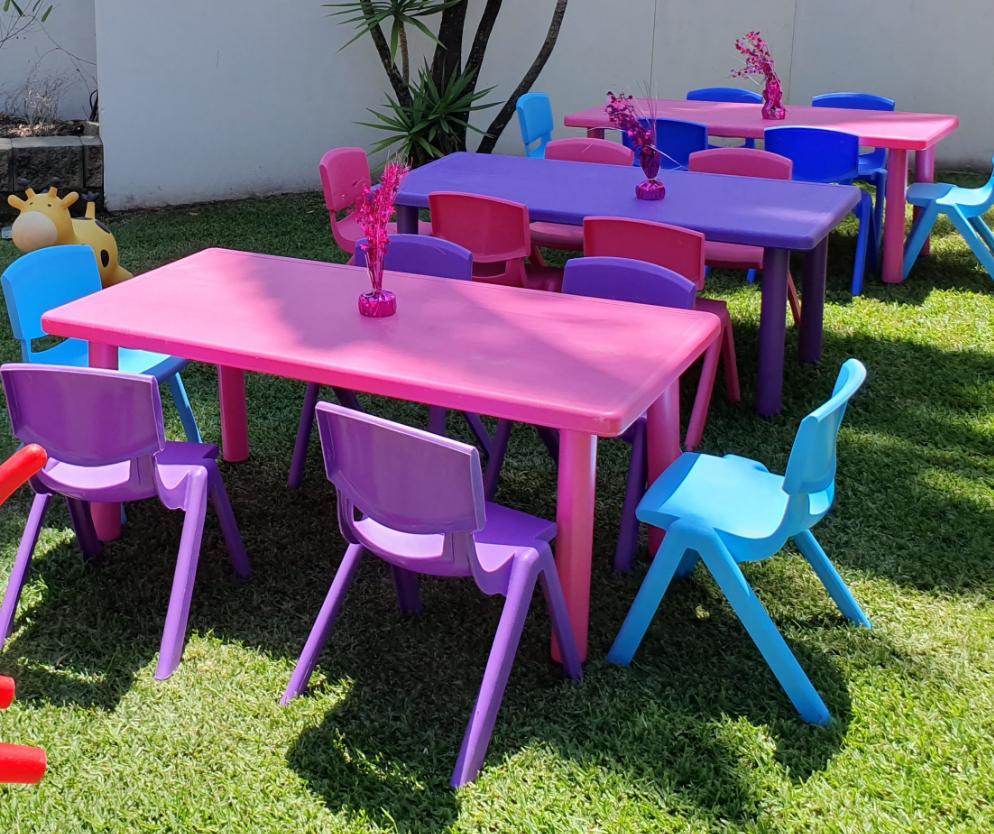 Kids Tables - Pink & Purple, Northside