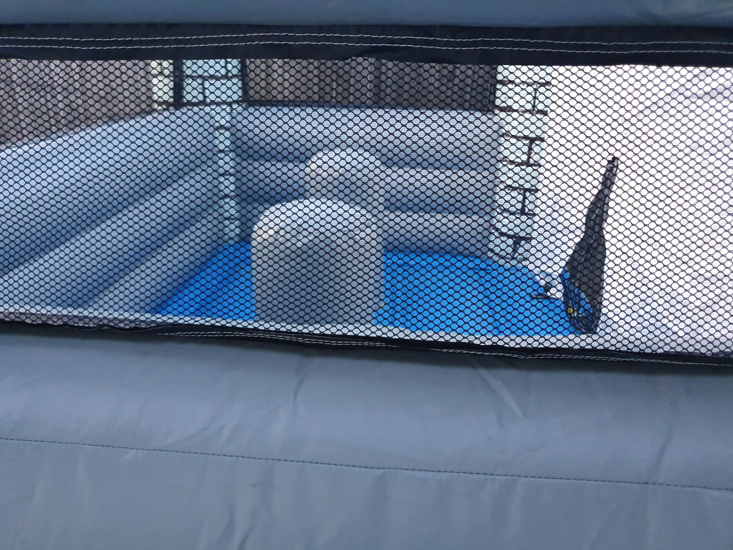 Grey Jumping Castle, Northside