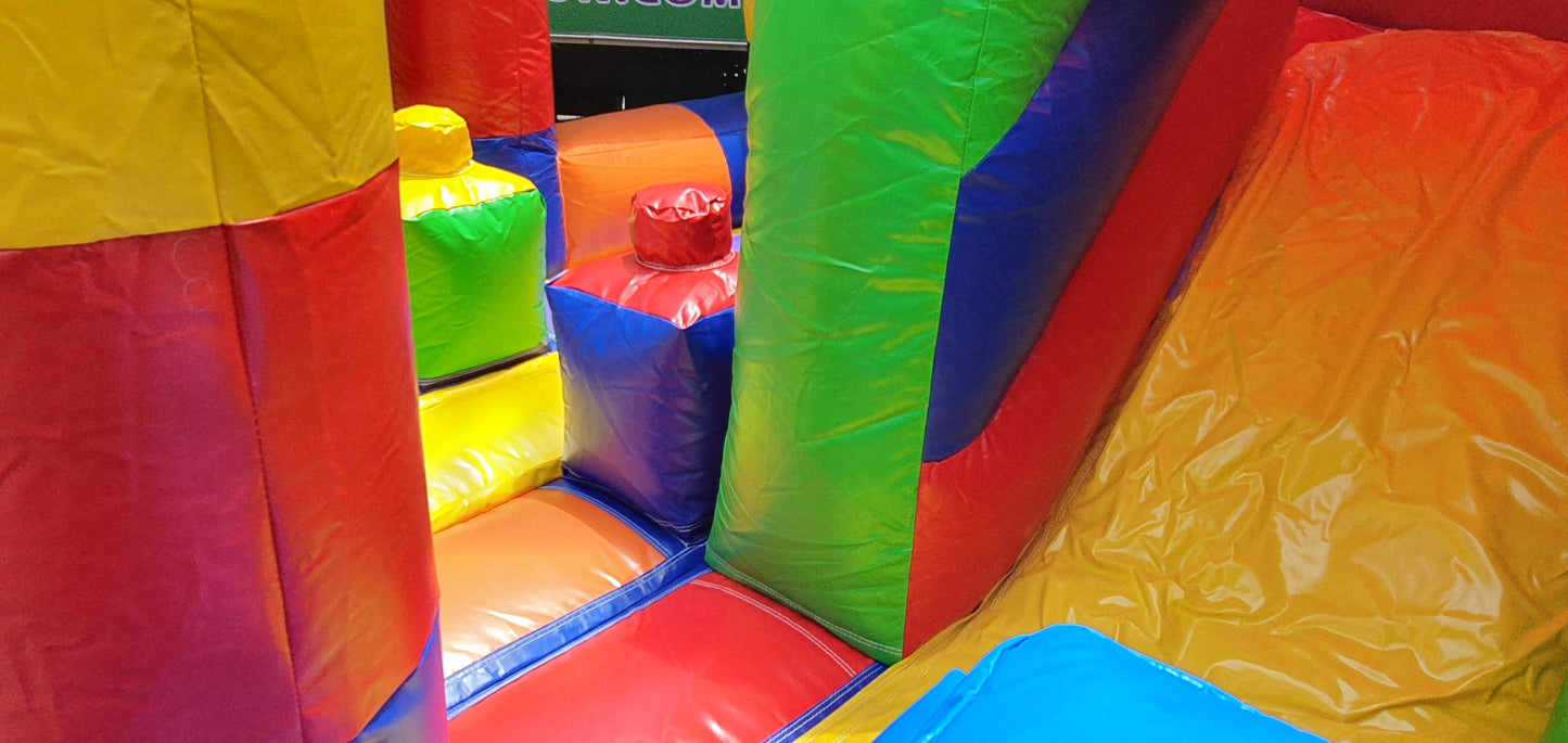 Lego Jumping Castle, Northside
