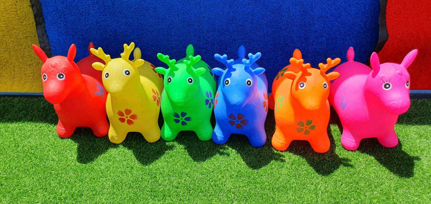 Hopping animals - Mixed Colours, Southside