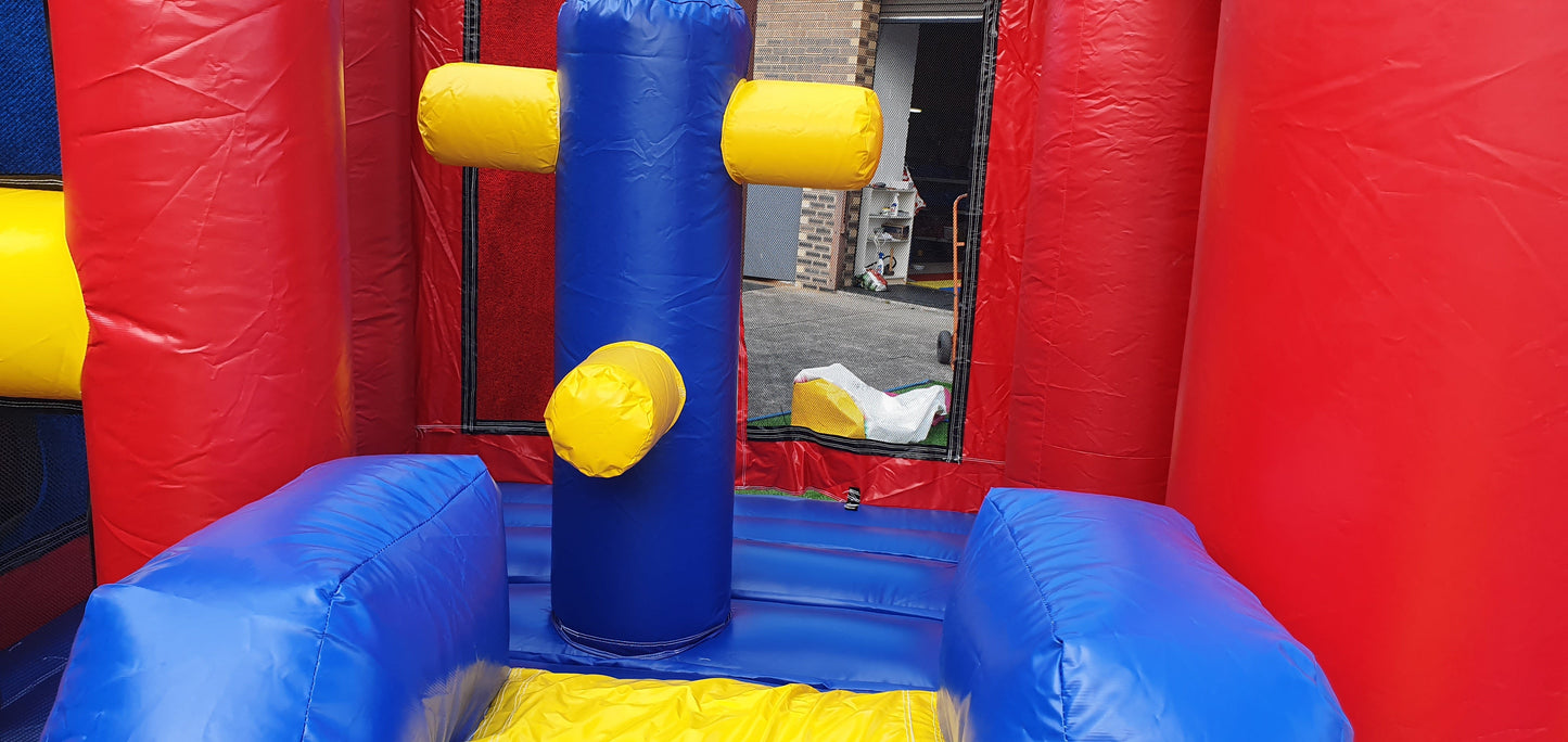 Karate Jumping Castle, Northside