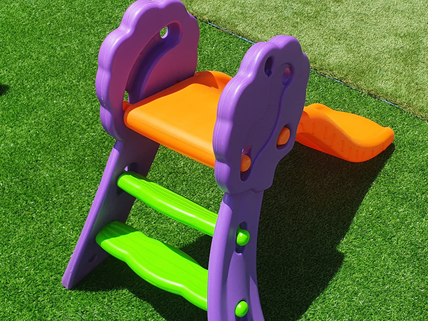 Kids Slides, Northside