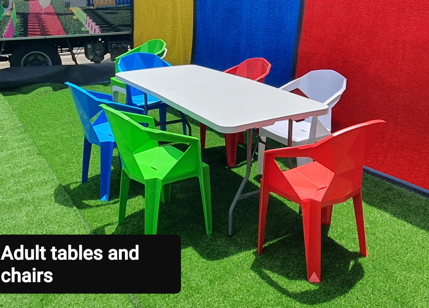 Adult Tables, Southside