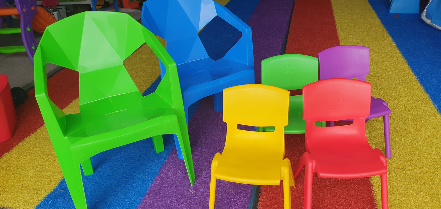 Northside Brisbane, Australia - Adult Chairs