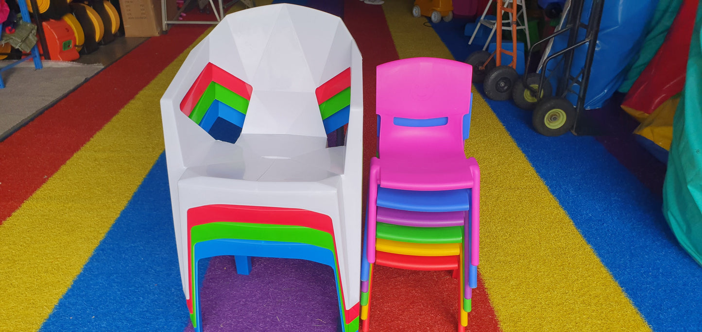Northside Brisbane, Australia - Adult Chairs