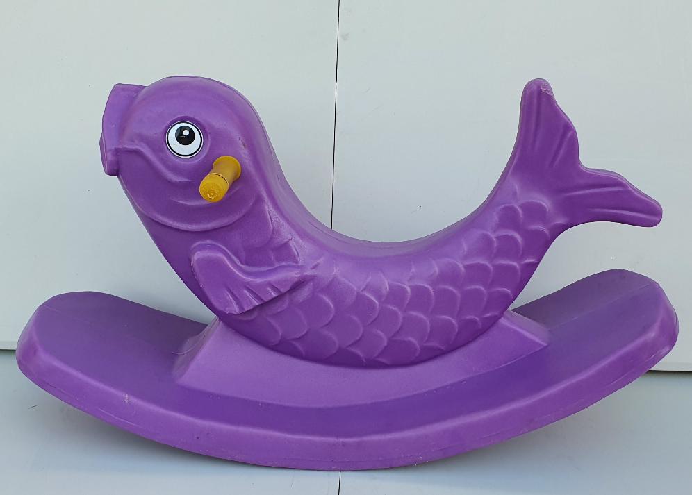 Single Seesaws - Pink & Purple, Southside
