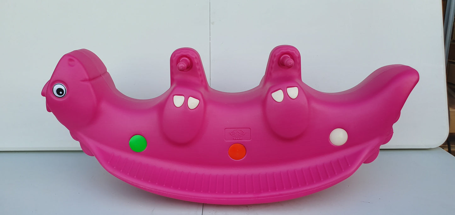 Double Seesaw - Pink & Purple, Northside