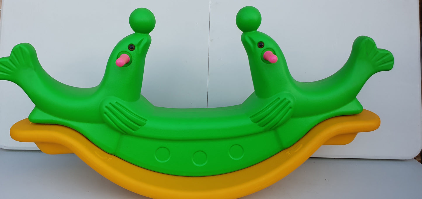 Double Seesaw - Mixed Colours, Northside