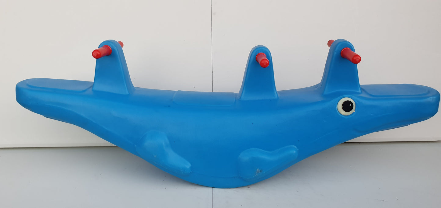 Double Seesaw - Mixed Colours, Northside