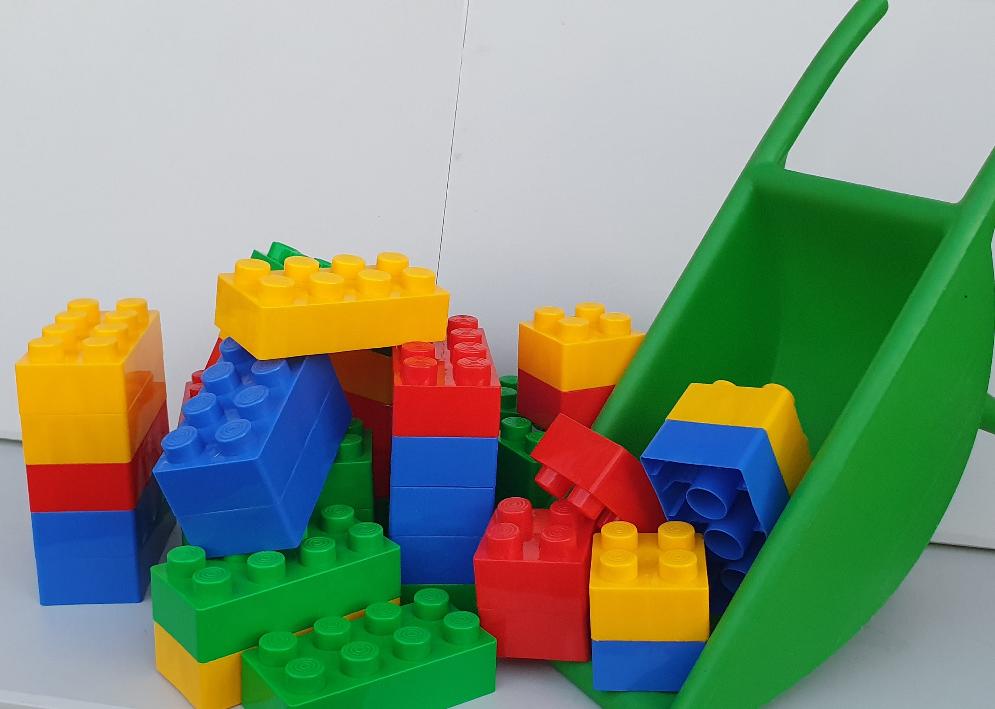 Building Block Set, Northside