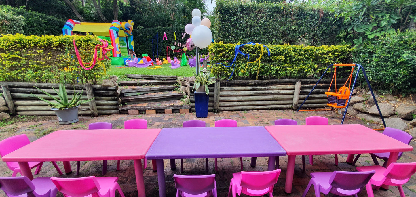 Kids Chairs - Pink & Purple, Northside