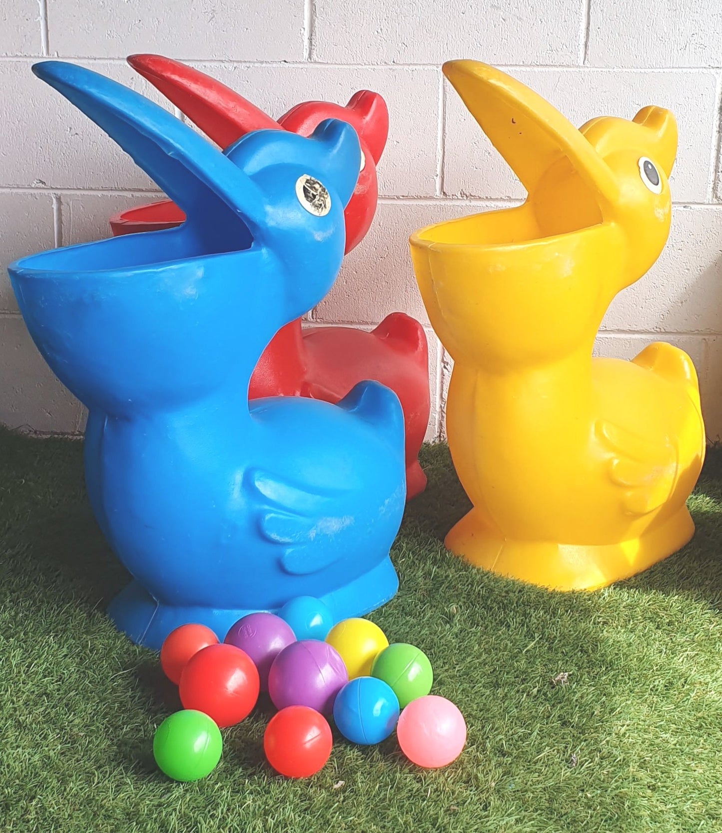 Animal Ball Tosses - Mixed Colours, Southside