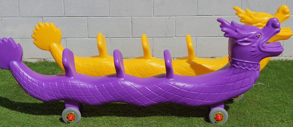 4 Seater Dragon, Southside