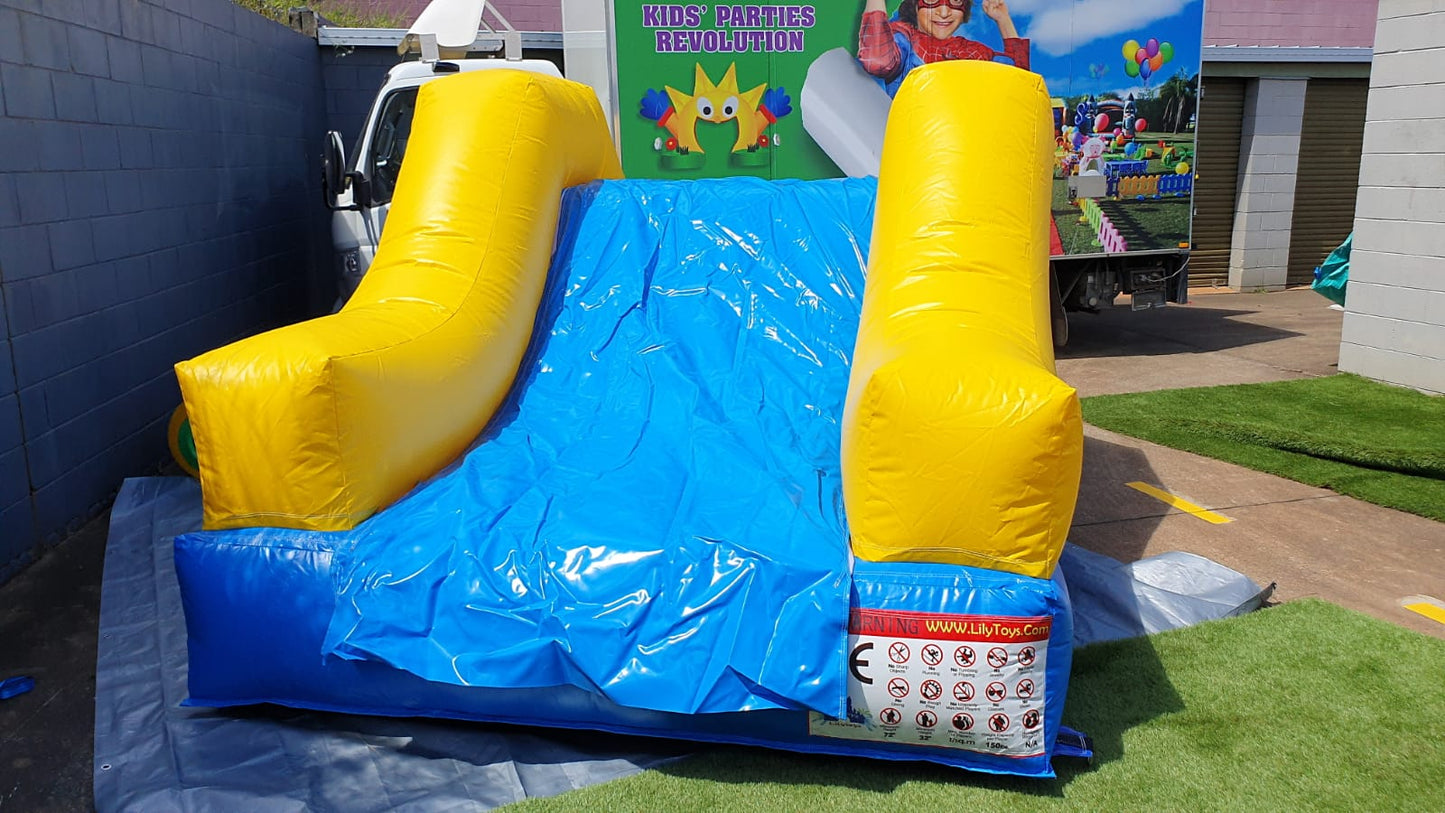 Blue Slide, Southside