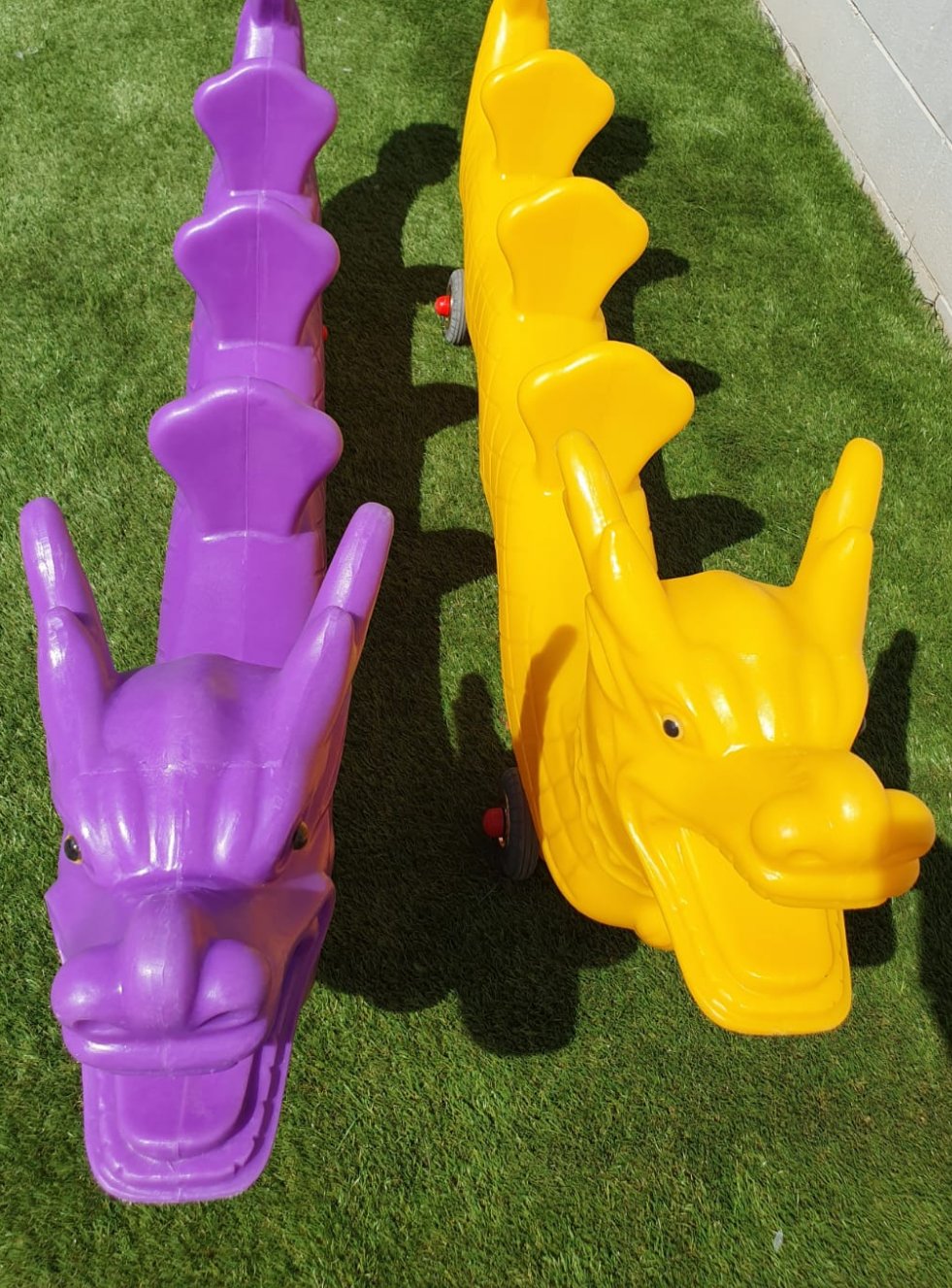 4 Seater Dragon, Southside