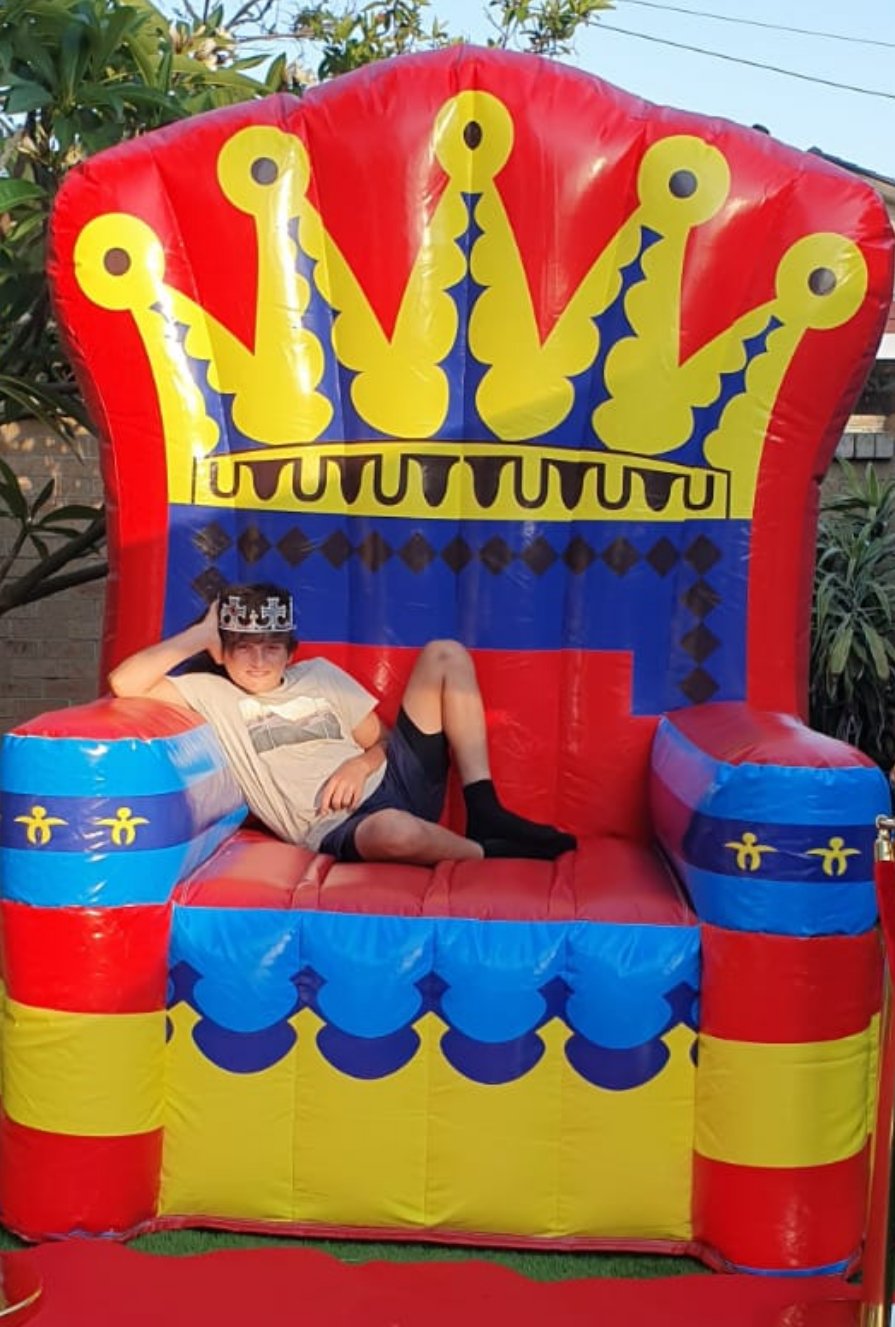King Throne, North Brisbane