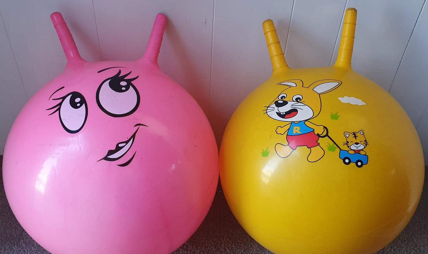 Hopping Balls - Mixed Colours, Southside