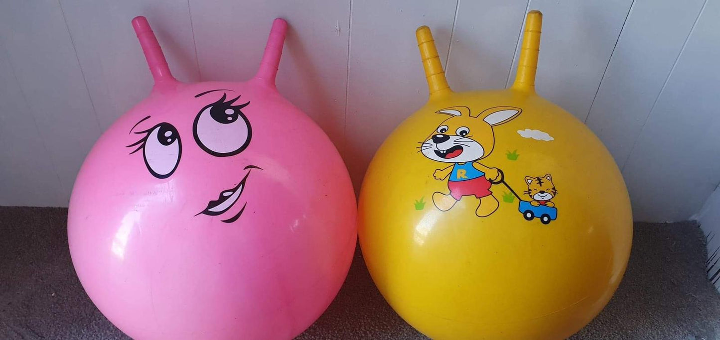 Hopping Balls - Mixed Colours, Southside
