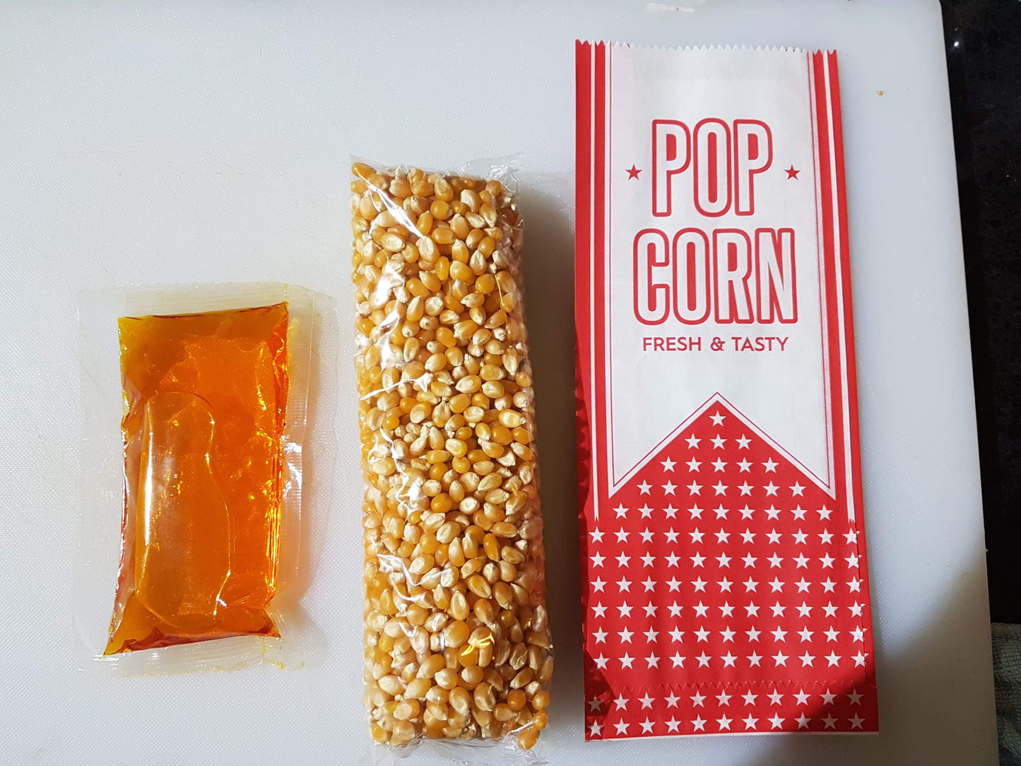 Popcorn Machine, Southside