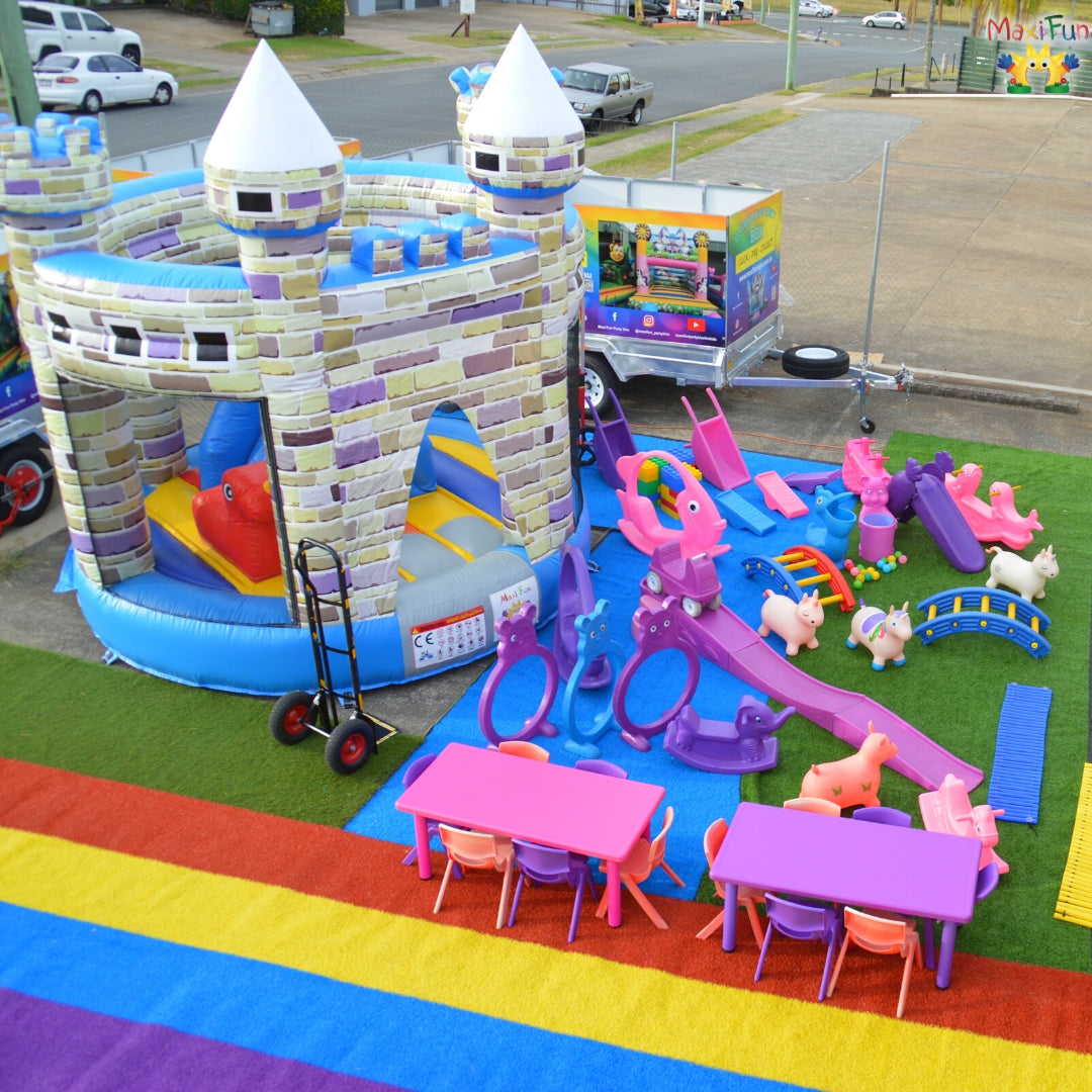 Maxi Fun Toys Kids New Trailer Package | ALL-INCLUSIVE + ALL-WEEKEND H ...