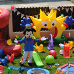 Maxi Fun Toys & Kids Party Hire Brisbane: Elevate Your Kids' Parties with the Ultimate Jumping Castles in Brisbane