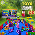 Biggest Jumping Castle Hire in Brisbane! Maxi Fun Toys & Kids Party Hire Brisbane!
