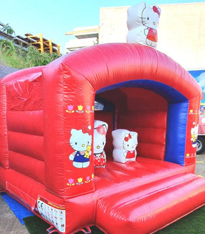 Hello Kitty Trailer Package, South Brisbane