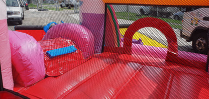 Unicorn Ball Pit Trailer Bundle, Southside
