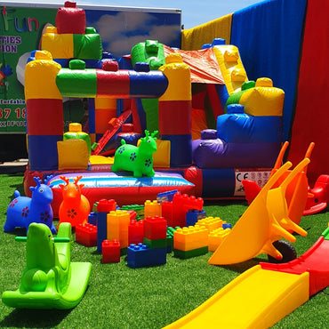 Lego Party Bundle, Southside