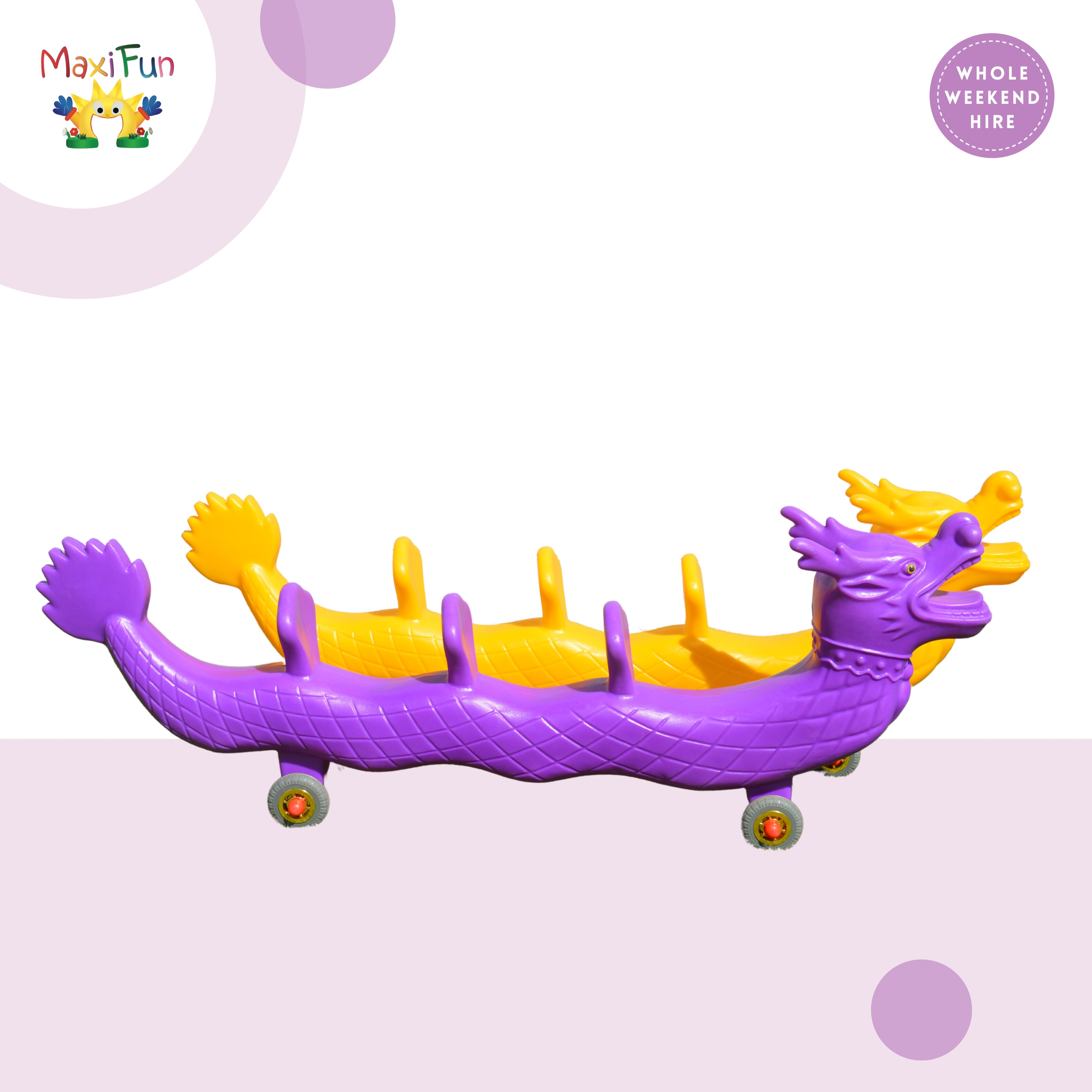 4 Seater Dragon, Southside