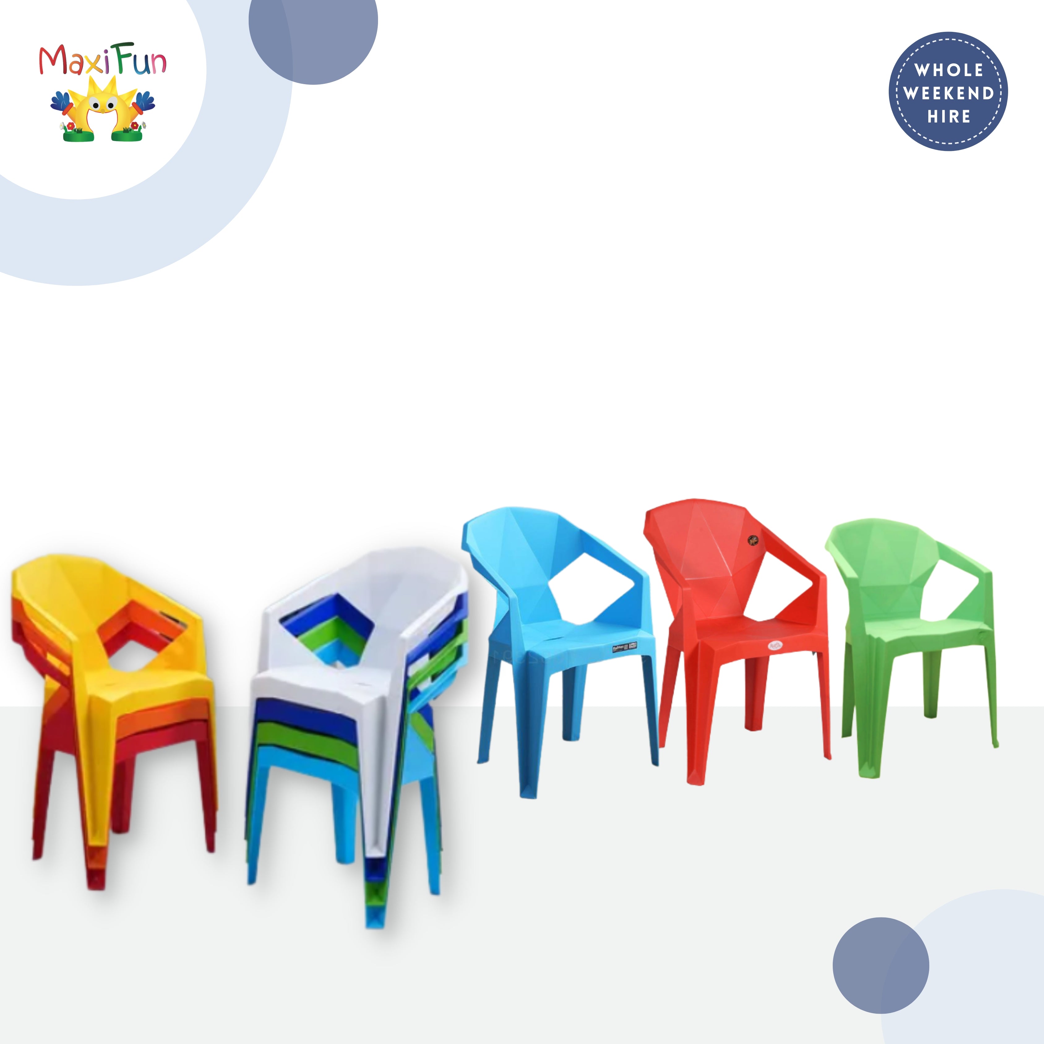 Adult Chairs, Northside – MAXI FUN Toys
