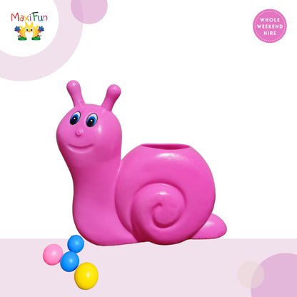 Animal Ball Tosses - Pink & Purple, Southside