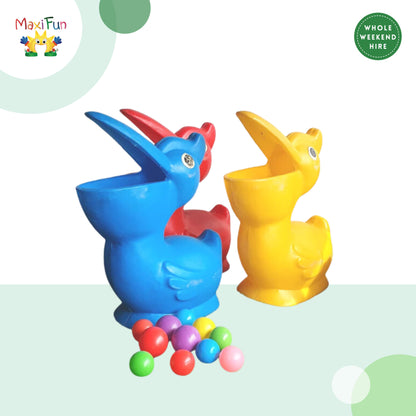 Animal Ball Tosses - Mixed Colours, Southside