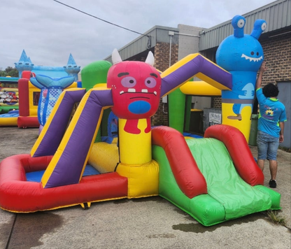 Monster Ball Pit Party Bundle, South Brisbane